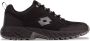 Lotto Sneakers met veters en metalen haken - Thumbnail 1