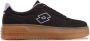 Lotto Iskar PF RB 2400282W-1147 Vrouwen Zwart Sneakers - Thumbnail 3