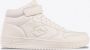 Lotto PALIOT MID OC unisex sneaker halfhoge schoenen 2400190U wit - Thumbnail 3
