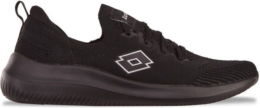 Lotto Sneakers zonder bukken zonder veters strikken!