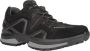 Lowa Gorgon GTX Multisportschoenen zwart grijs - Thumbnail 1