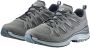 Qlima Innox Evo II GTX Wandelschoen Heren waterdichte lage wandelschoenen Grey Navy - Thumbnail 2
