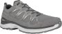 Qlima Innox Evo II GTX Wandelschoen Heren waterdichte lage wandelschoenen Grey Navy - Thumbnail 2