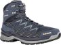 Lowa Innox Pro GTX Mid Wandelschoenen blauw - Thumbnail 1