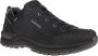Lowa renegade evo gtx lo black grap Lage wandelschoenen heren Black Black White - Thumbnail 3