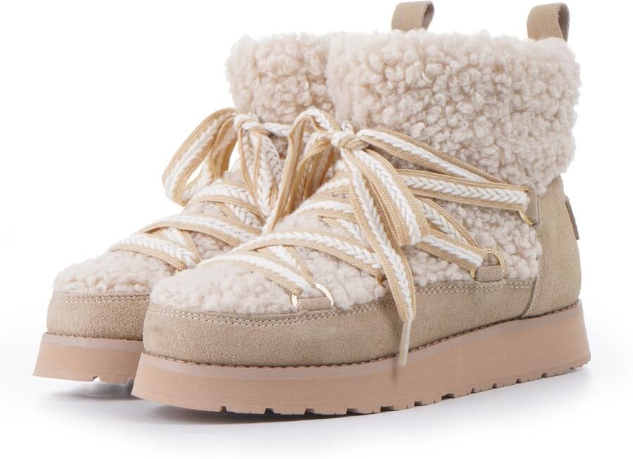 Luhta Boots zonder sluiting IHANA MS