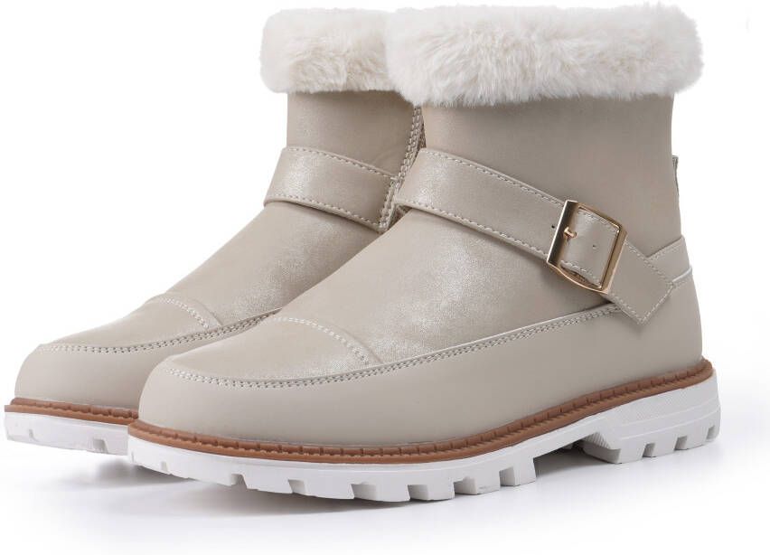 Luhta Winterlaarzen MALLIKAS MS Winterschoenen winterlaarzen snowboots gevoerd