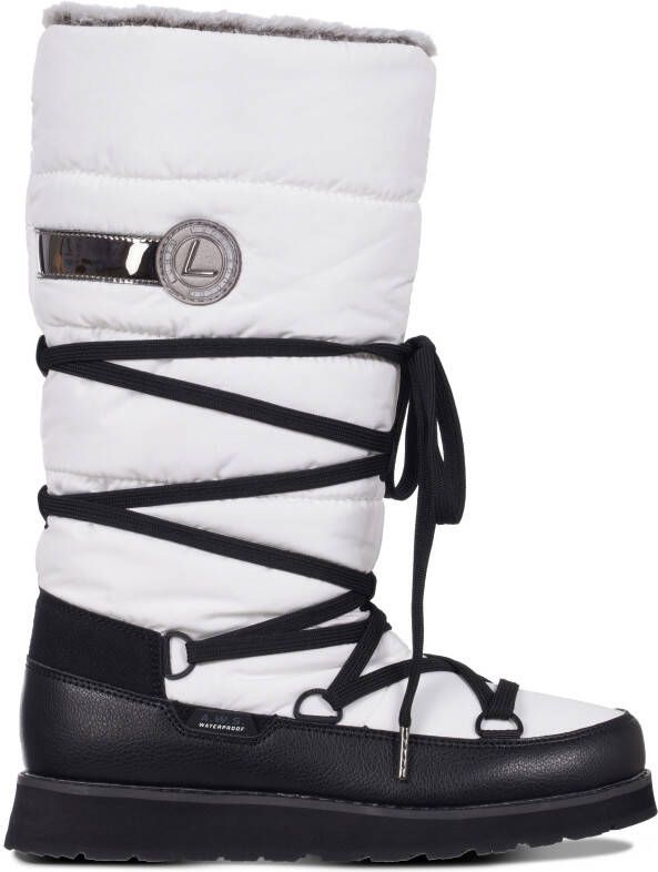 Luhta Snowboots TAHTOVA MS Winterlaarzen winterschoenen waterdicht en gevoerd - Foto 1