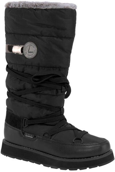 Luhta Tahtova winterlaarzen Tahtova zwart - Foto 5