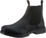 Lumberjack Chelsea boots in zwart voor grootte: 45 - Thumbnail 5