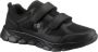 Lumberjack Strappo Sneakers Black Heren - Thumbnail 3
