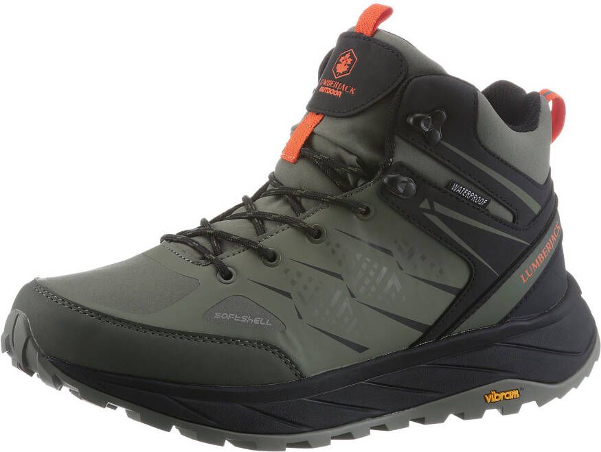 LUMBERJACK Outdoorschoenen
