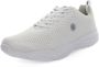 Lumberjack Sneakers CA001 BIANCO - Thumbnail 4