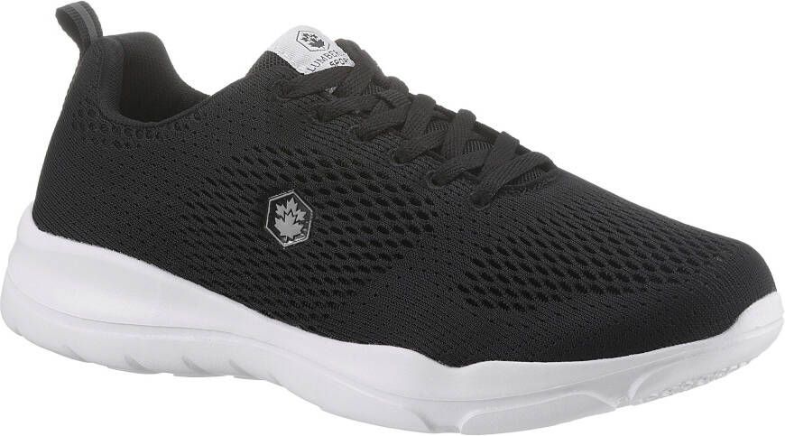 LUMBERJACK Sneakers met uitneembare zool