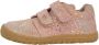 Lurchi Barefootschoenen NOAH BAREFOOT klittenbandschoen gekleurde glitterprint maat sjabloon te downloaden - Thumbnail 1
