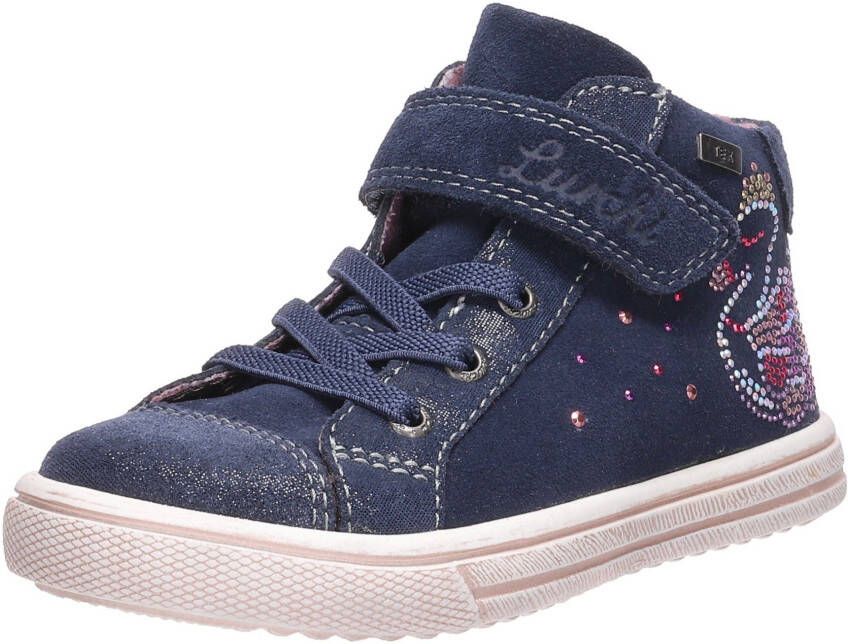 Lurchi Sneakers Swan-Tex met tex-membraan