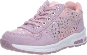 Lurchi Sneakers Vera WMS: normaal met een ritssluiting