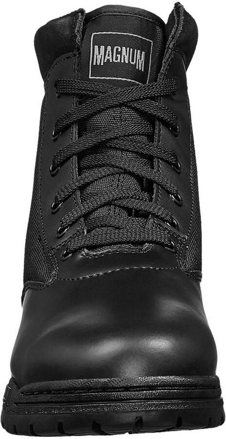 Magnum Classic Mid Tactische Laarzen Inzetlaarzen Militaire Politie Security Boots Zwart M800281 - Foto 5