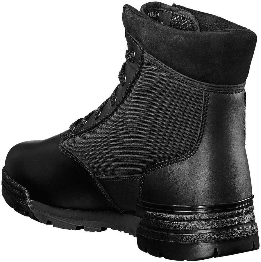 Magnum Classic Mid Tactische Laarzen Inzetlaarzen Militaire Politie Security Boots Zwart M800281 - Foto 2