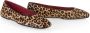 Marc Cain Bags & Shoes Ballerina's met all-over dierenprint - Thumbnail 1