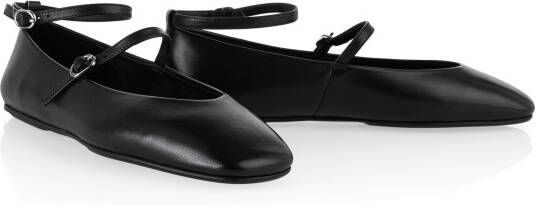 Marc Cain Ballerina's met riempje Collecties Romantic Treasures