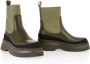 Marc Cain Bags & Shoes Chelsea boots met logo-applicatie - Thumbnail 1