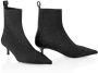 Marc Cain Bags & Shoes Laarsjes met logo-applicatie - Thumbnail 1