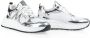 Marc Cain Plateausneakers Sky Colours chunky sneaker in metallic look - Thumbnail 1