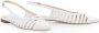 Marc Cain Low-Top Sneakers Ballerina in wit - Thumbnail 1