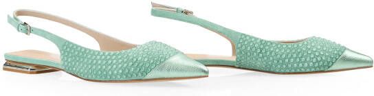 Marc Cain Slingback pumps Dewdrop Dreams