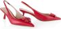 Marc Cain Slingback pumps Glam Dotted Delight - Thumbnail 1