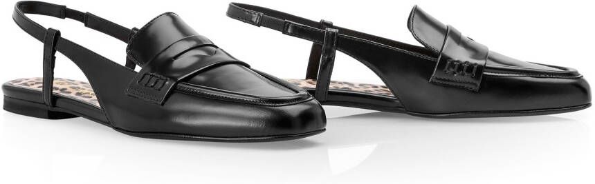 Marc Cain Slingback pumps flats ballerina sling met hakband