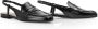 Marc Cain Slingback pumps flats ballerina sling met hakband - Thumbnail 1
