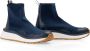 Marc Cain Slip-on sneakers Heartbreaker - Thumbnail 1