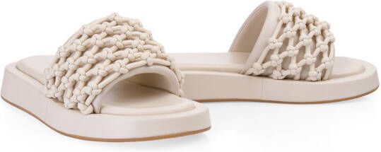 Marc Cain Slippers "Summer to Go"