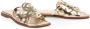 Marc Cain Bags & Shoes Slippers met licht gestructureerde zool - Thumbnail 1