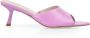 Marc Cain Slippers "Dewdrop Dreams" - Thumbnail 1