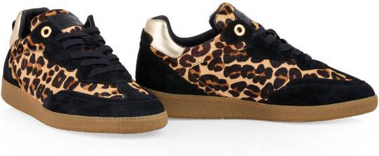 Marc Cain Sneakers Sports Dodgy Dogs Veterschoen Leo schoen in retro look