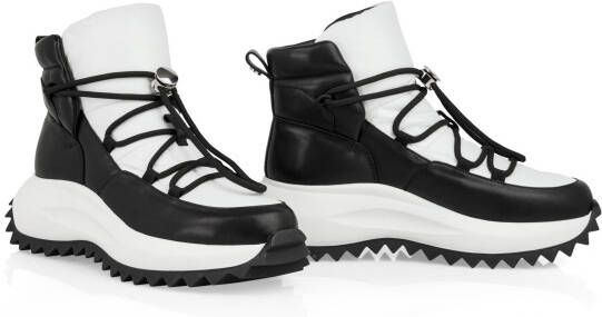 Marc Cain Winterlaarzen Sports Ski is the Limit Snowboots met plateauzool