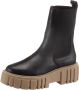 Marc O'Polo Chelsea-boots CHRISTEL 1A met gestempeld logo bij de hiel - Thumbnail 2