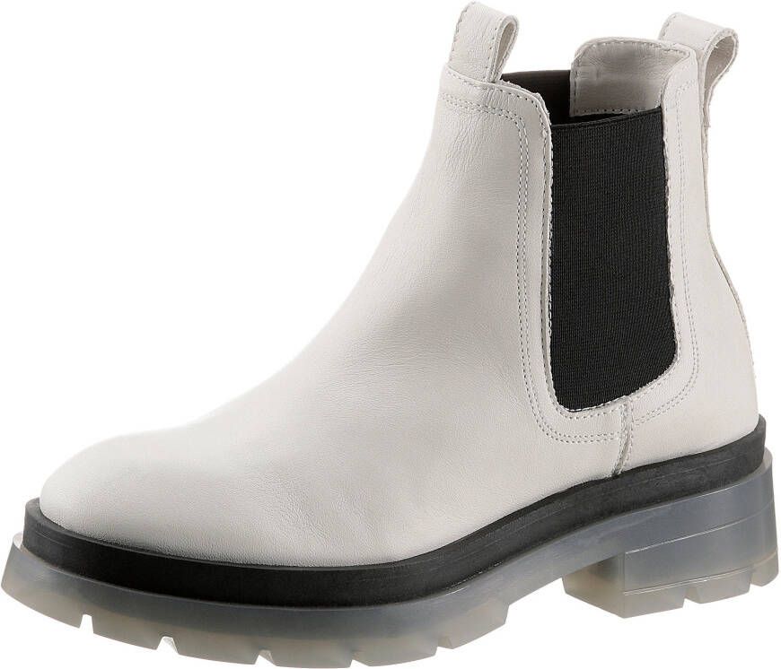Marc O'Polo Chelsea-boots FILIPPA met stretchinzet aan beide zijden
