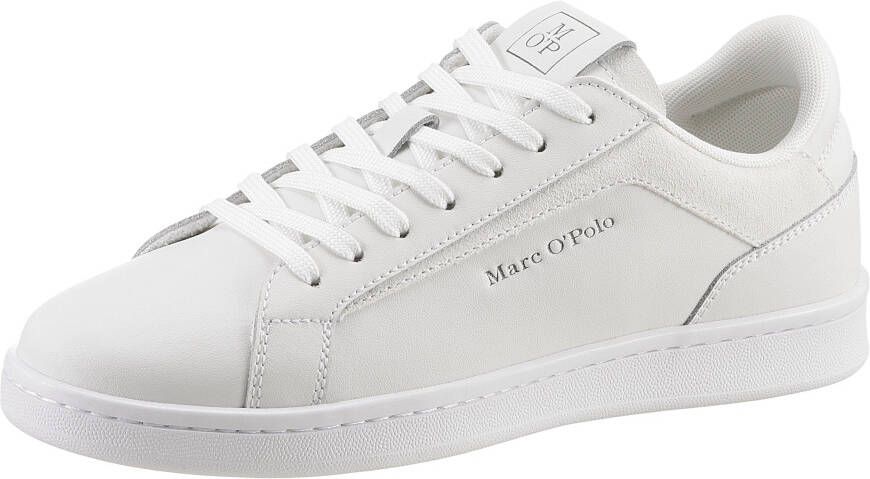 Marc O'Polo Sneakers White Beige Dames - Foto 2