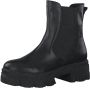 Marco tozzi Ankle Boots Zwart Dames - Thumbnail 2