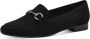 Marco Tozzi MT Vegan Soft Lining + Feel Me insole Dames Slippers BLACK - Thumbnail 4