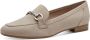 Marco Tozzi MT Vegan Soft Lining + Feel Me insole Dames Slippers DUNE - Thumbnail 5