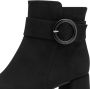 Marco Tozzi Dames Enkellaarsje 2-25328-45 001 F-breedte - Thumbnail 2