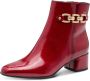 Marco Tozzi Dames Enkellaarsje 2-25352-45 566 F-breedte - Thumbnail 2