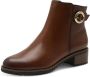 Marco Tozzi Dames Enkellaarsje 2-25377-45 305 F-breedte - Thumbnail 2