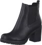 Marco Tozzi Dames Chelseaboot 2 2 25414 29 001 F breedte - Thumbnail 3