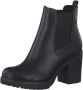 Marco Tozzi Dames Chelseaboot 2 2 25414 29 001 F breedte - Thumbnail 2